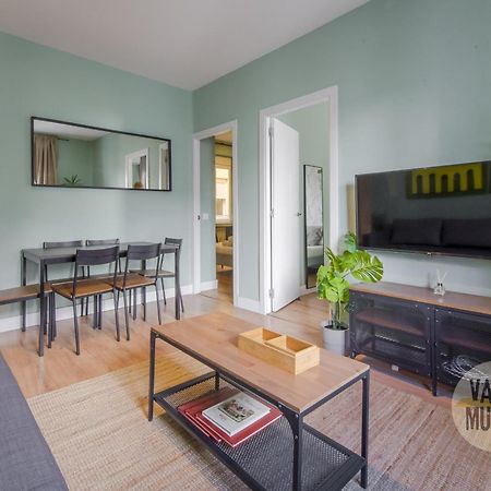 Classic Apt 7Pax En La Latina-Centro De Madrid Luaran gambar