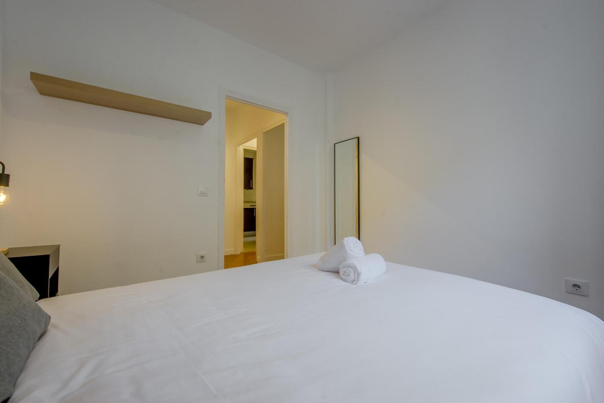 Classic Apt 7Pax En La Latina-Centro De Madrid Luaran gambar