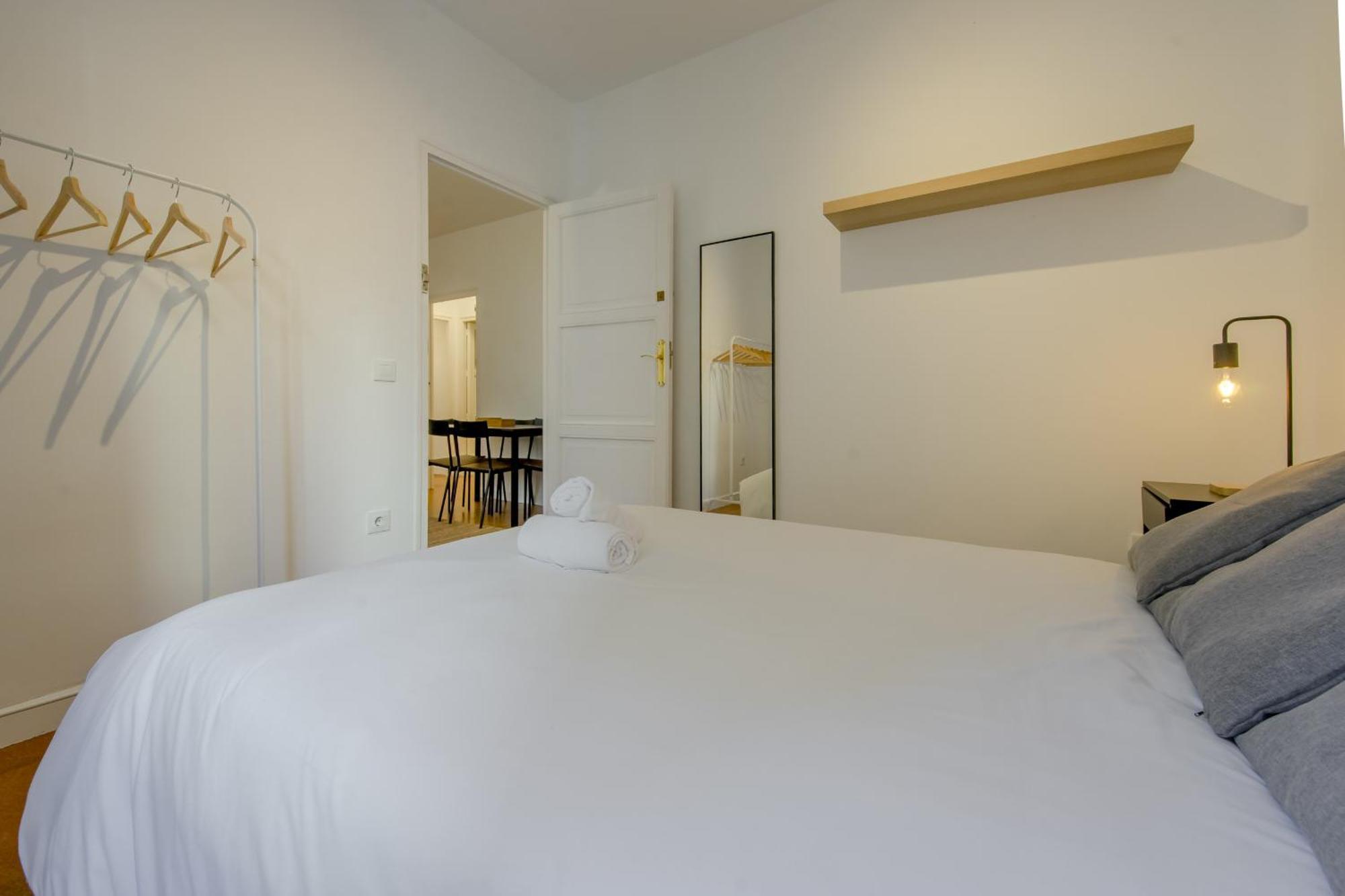 Classic Apt 7Pax En La Latina-Centro De Madrid Luaran gambar