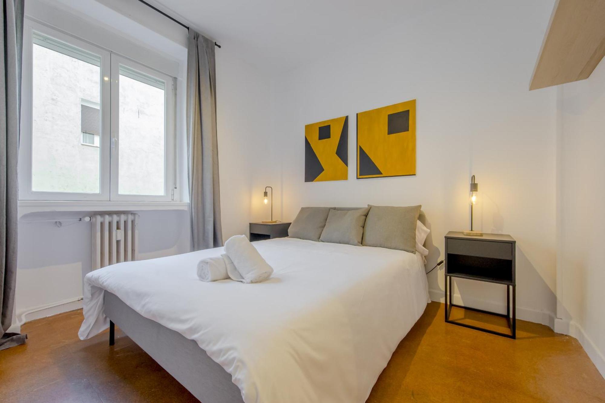 Classic Apt 7Pax En La Latina-Centro De Madrid Luaran gambar