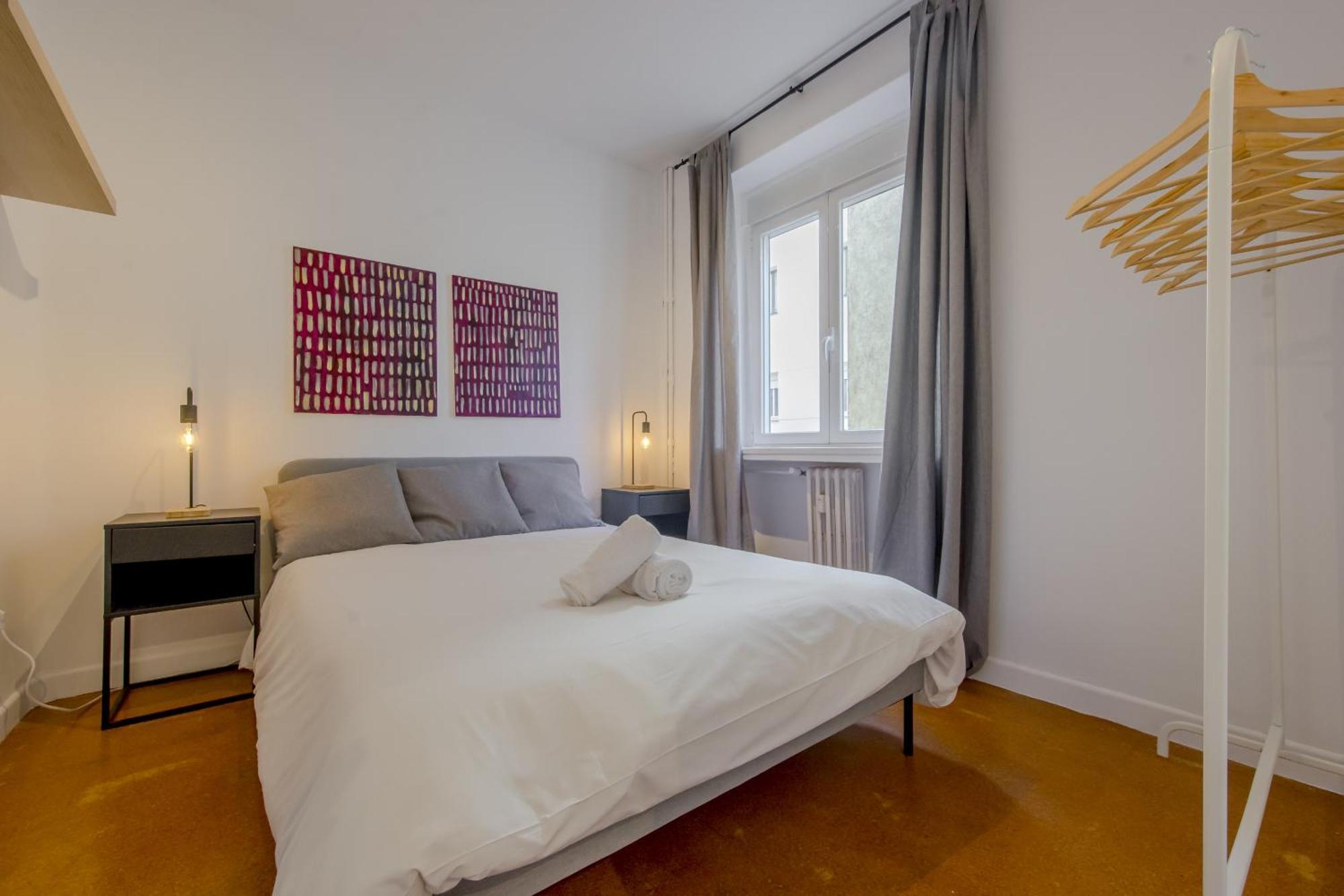 Classic Apt 7Pax En La Latina-Centro De Madrid Luaran gambar