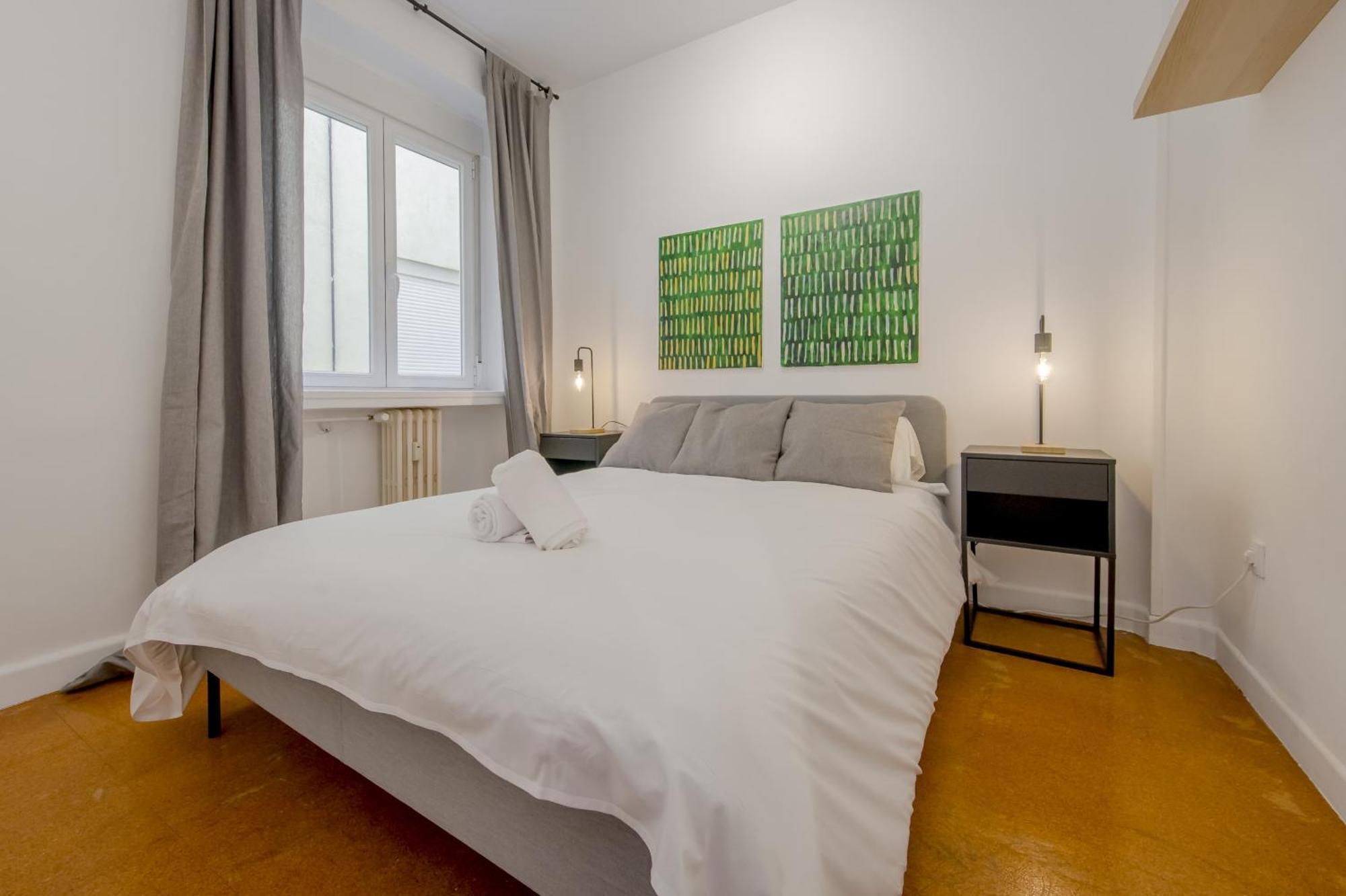 Classic Apt 7Pax En La Latina-Centro De Madrid Luaran gambar