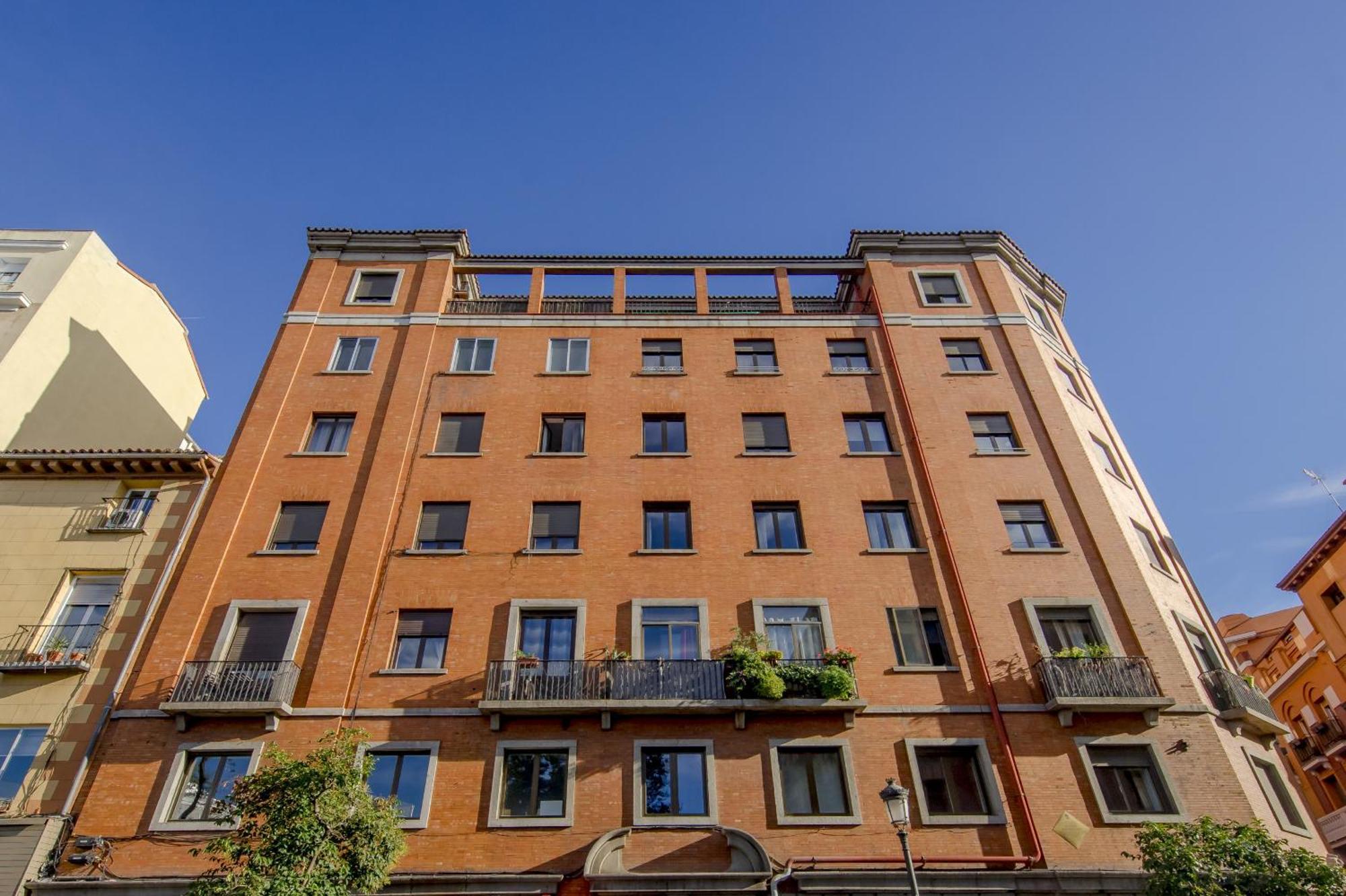 Classic Apt 7Pax En La Latina-Centro De Madrid Luaran gambar