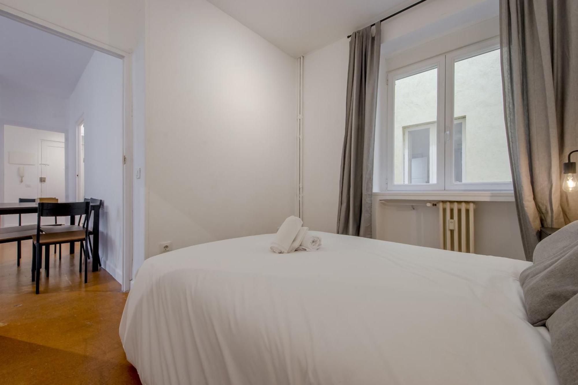 Classic Apt 7Pax En La Latina-Centro De Madrid Luaran gambar