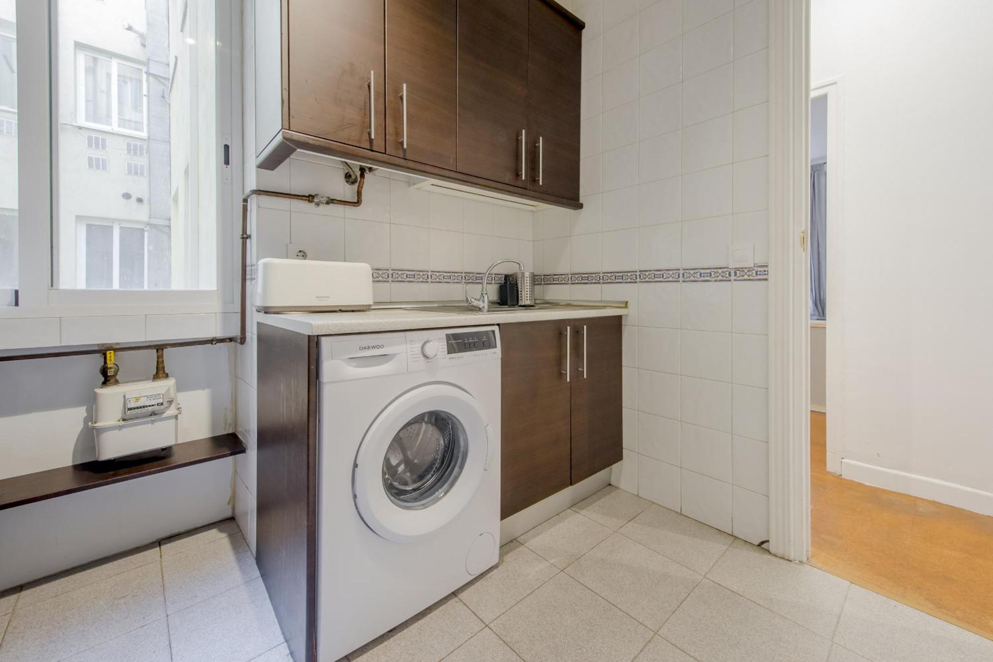 Classic Apt 7Pax En La Latina-Centro De Madrid Luaran gambar