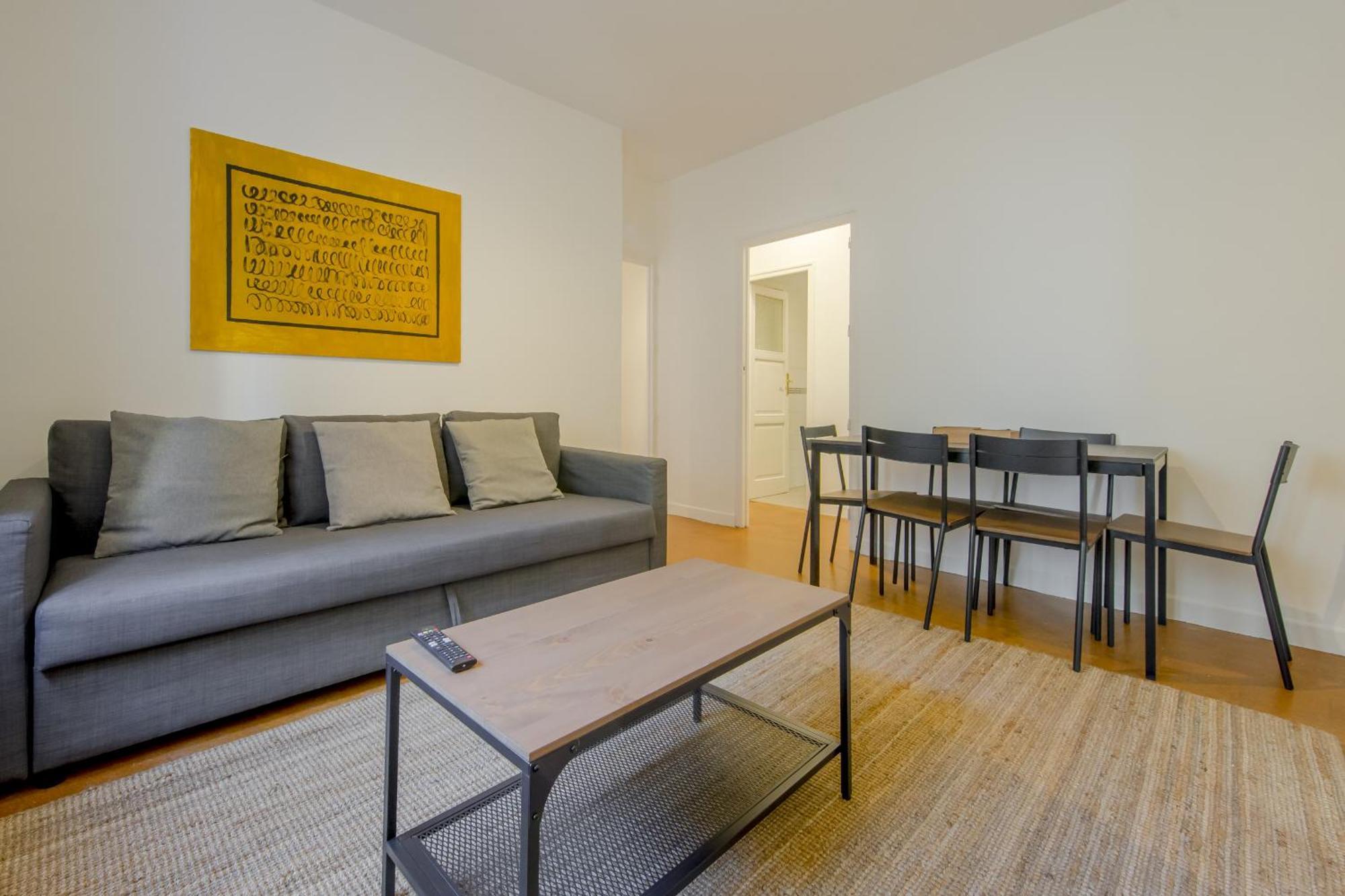 Classic Apt 7Pax En La Latina-Centro De Madrid Luaran gambar