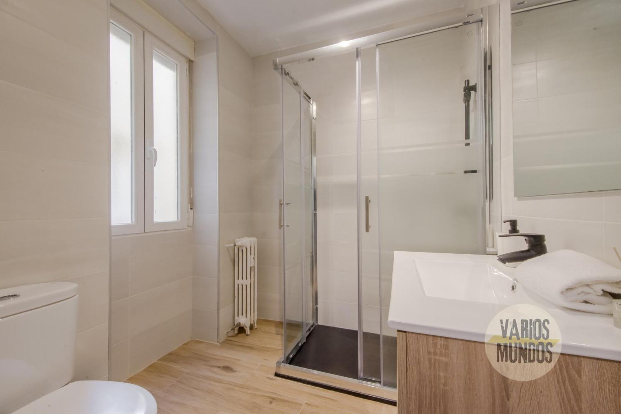 Classic Apt 7Pax En La Latina-Centro De Madrid Luaran gambar