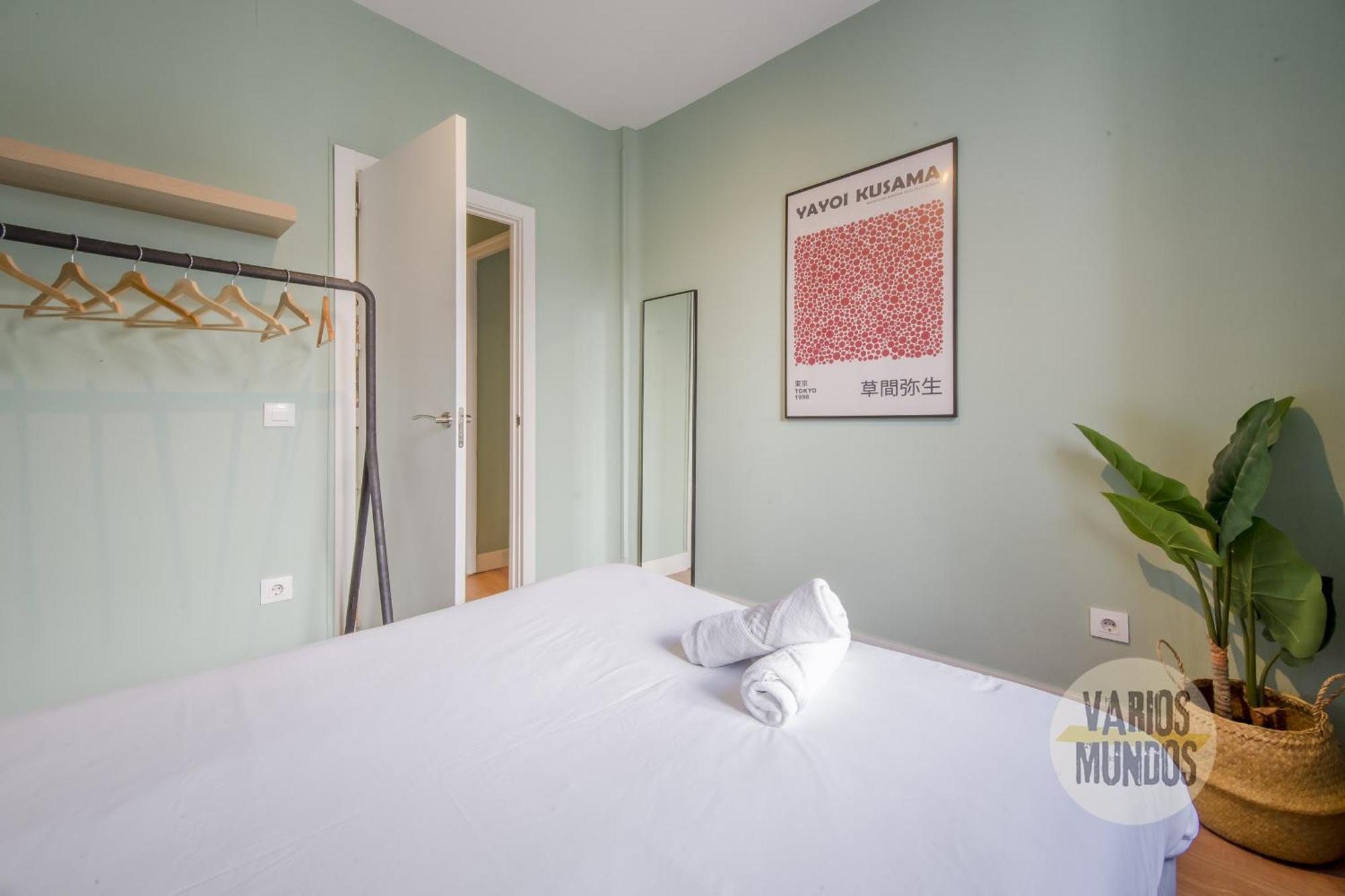 Classic Apt 7Pax En La Latina-Centro De Madrid Luaran gambar