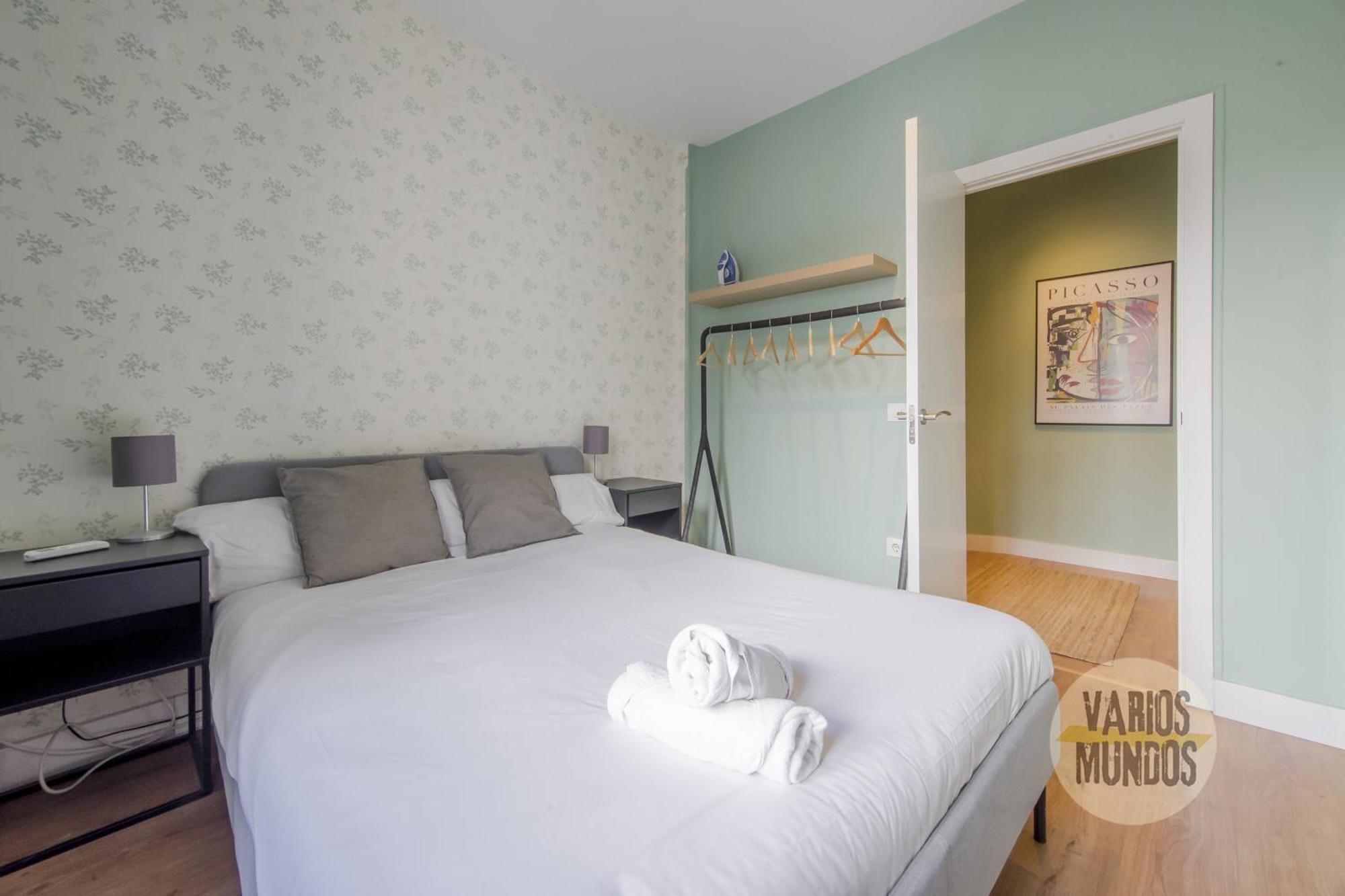 Classic Apt 7Pax En La Latina-Centro De Madrid Luaran gambar