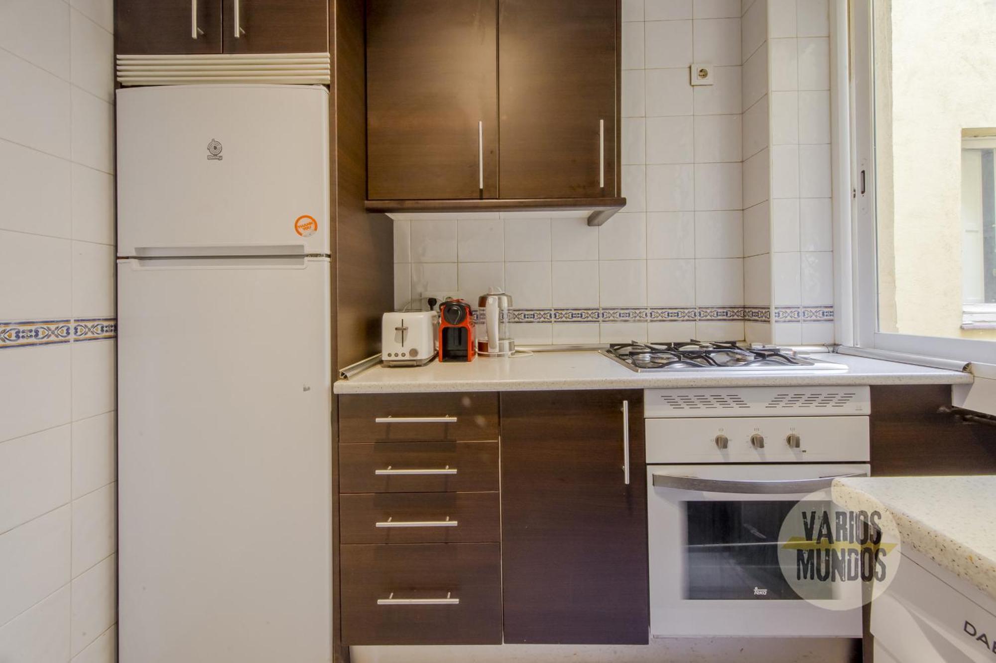 Classic Apt 7Pax En La Latina-Centro De Madrid Luaran gambar