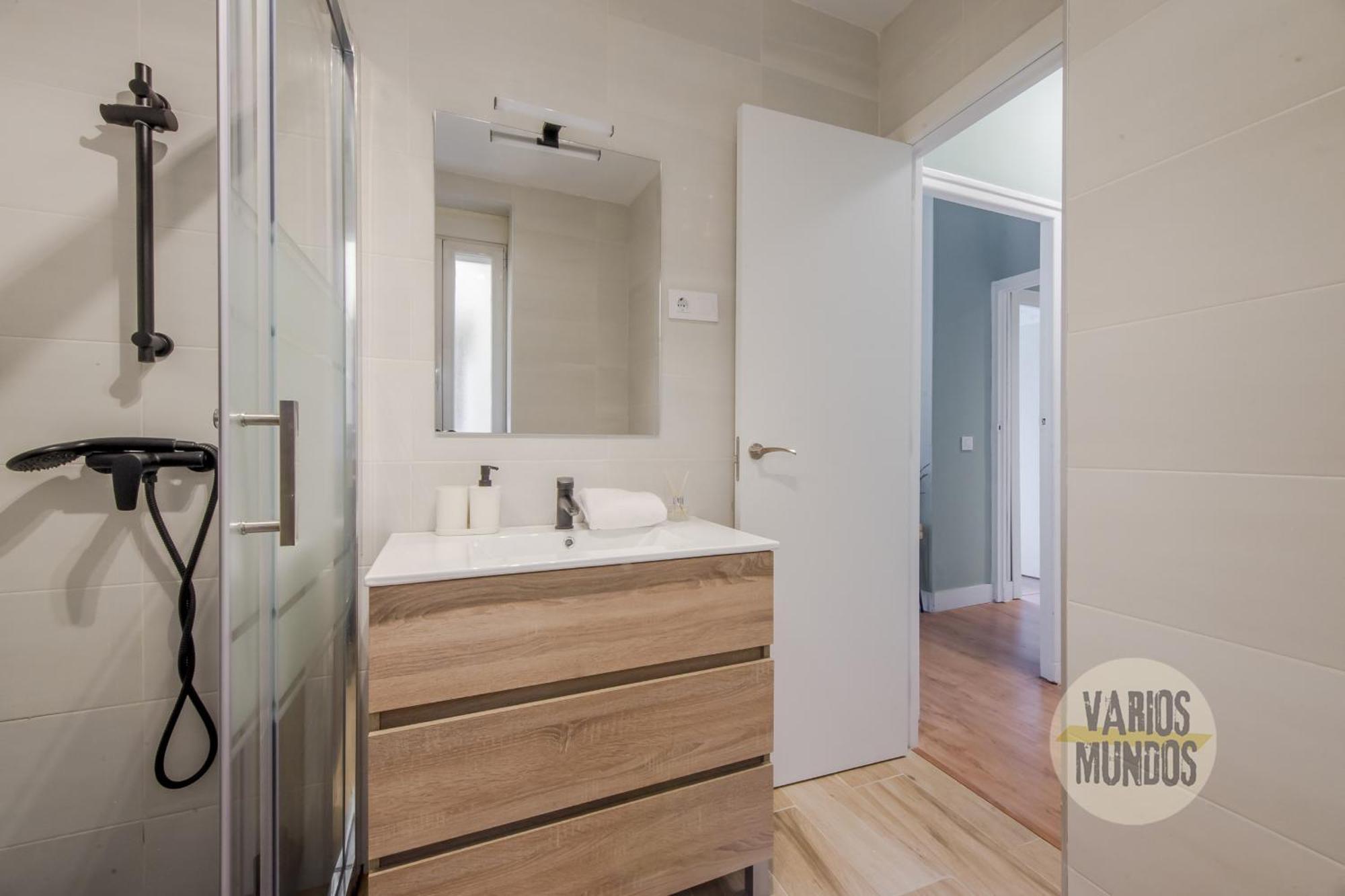Classic Apt 7Pax En La Latina-Centro De Madrid Luaran gambar