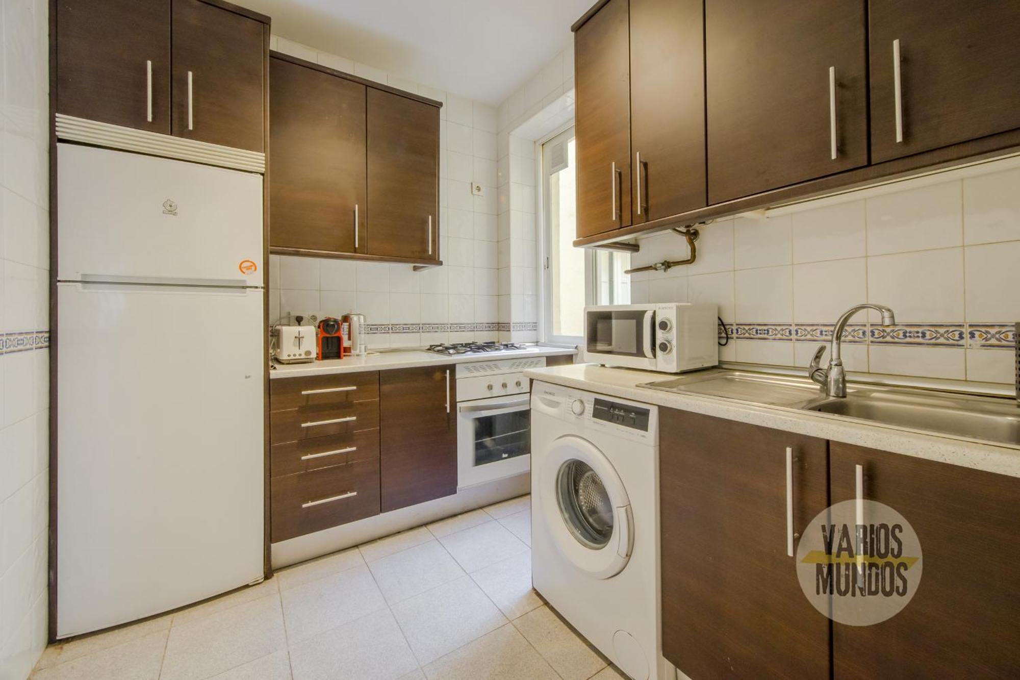 Classic Apt 7Pax En La Latina-Centro De Madrid Luaran gambar
