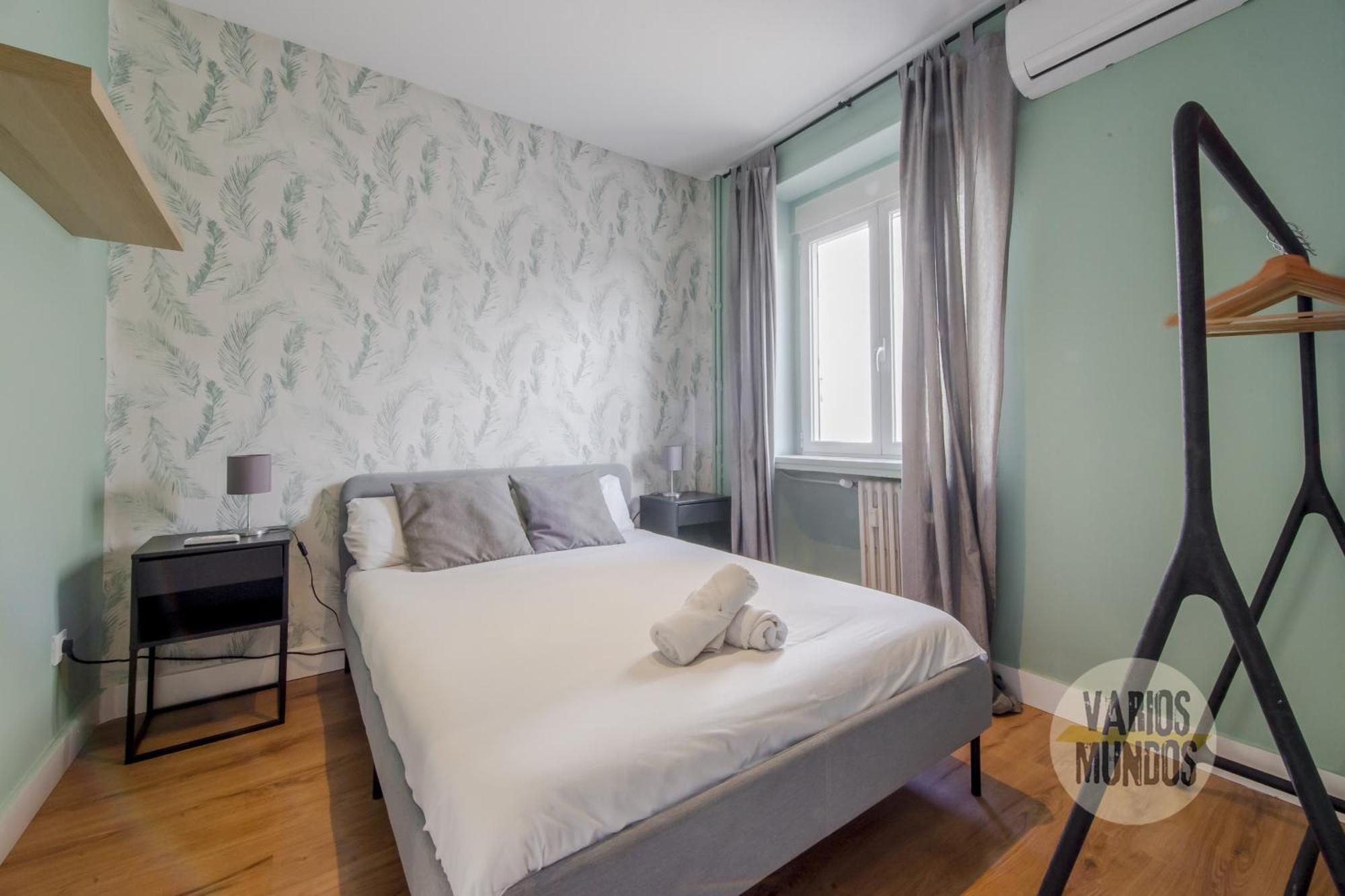 Classic Apt 7Pax En La Latina-Centro De Madrid Luaran gambar