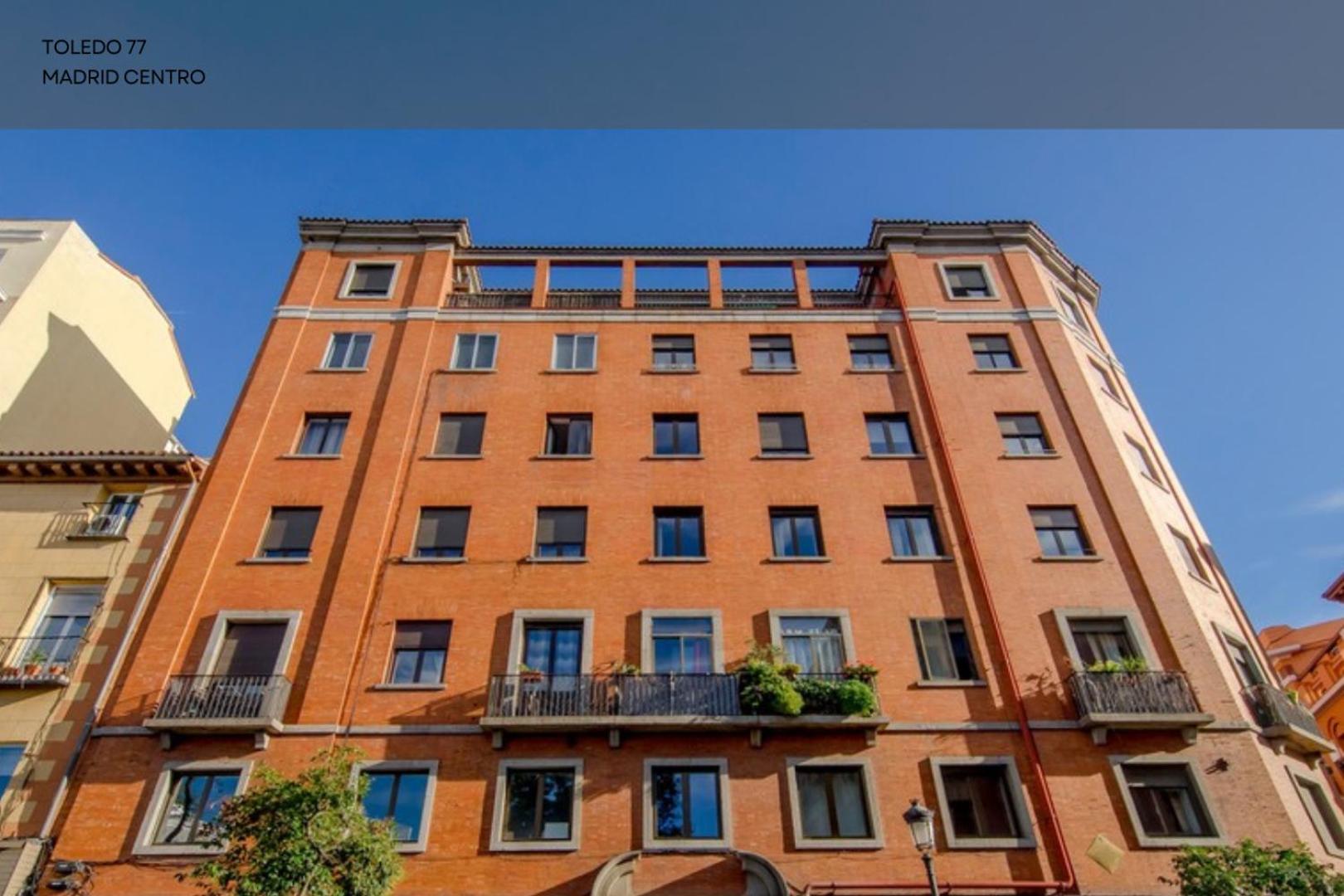 Classic Apt 7Pax En La Latina-Centro De Madrid Luaran gambar